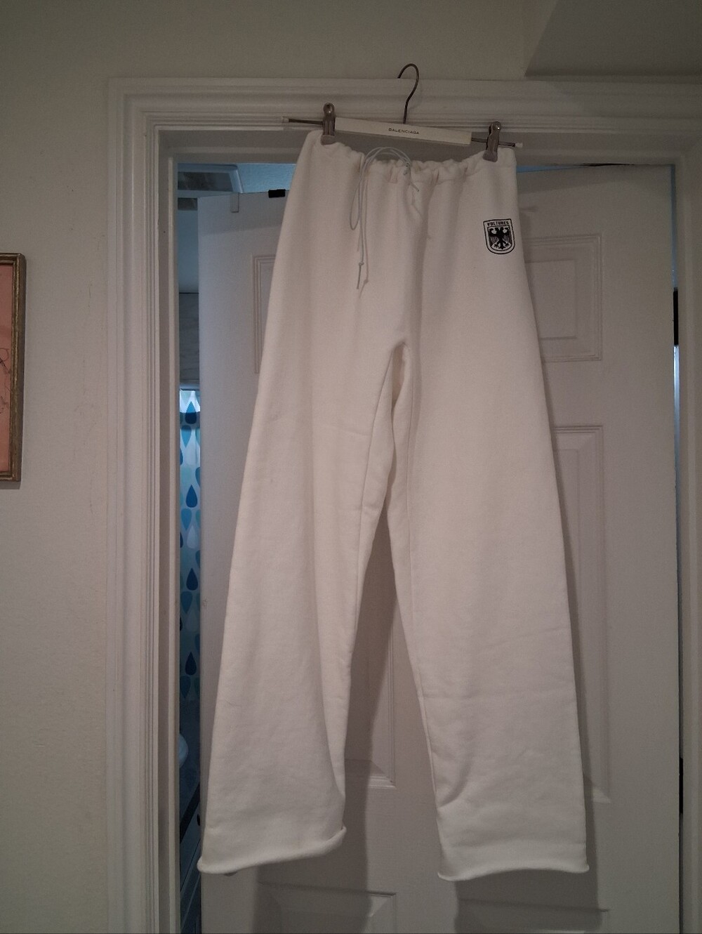 Yeezy Kanye West Vultures Gosha White